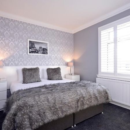 Alpha Guest House Edinburgh Bagian luar foto