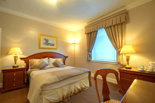Alpha Guest House Edinburgh Bagian luar foto