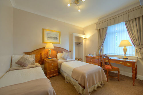 Alpha Guest House Edinburgh Bagian luar foto