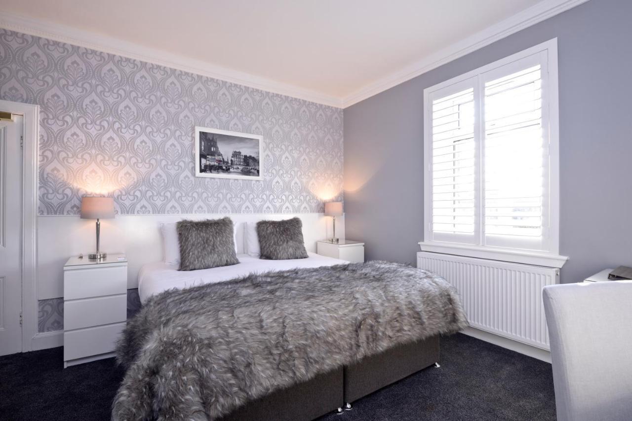 Alpha Guest House Edinburgh Bagian luar foto