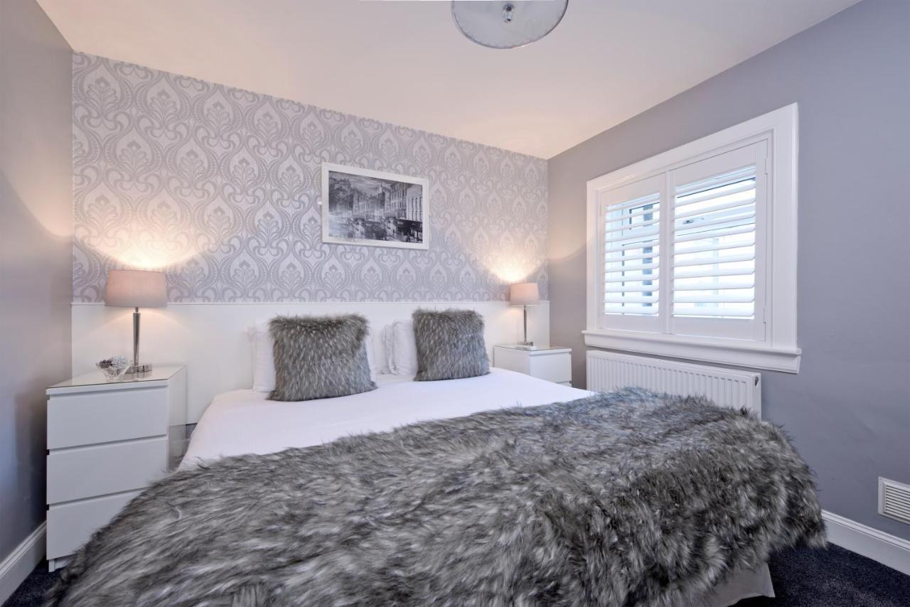 Alpha Guest House Edinburgh Bagian luar foto