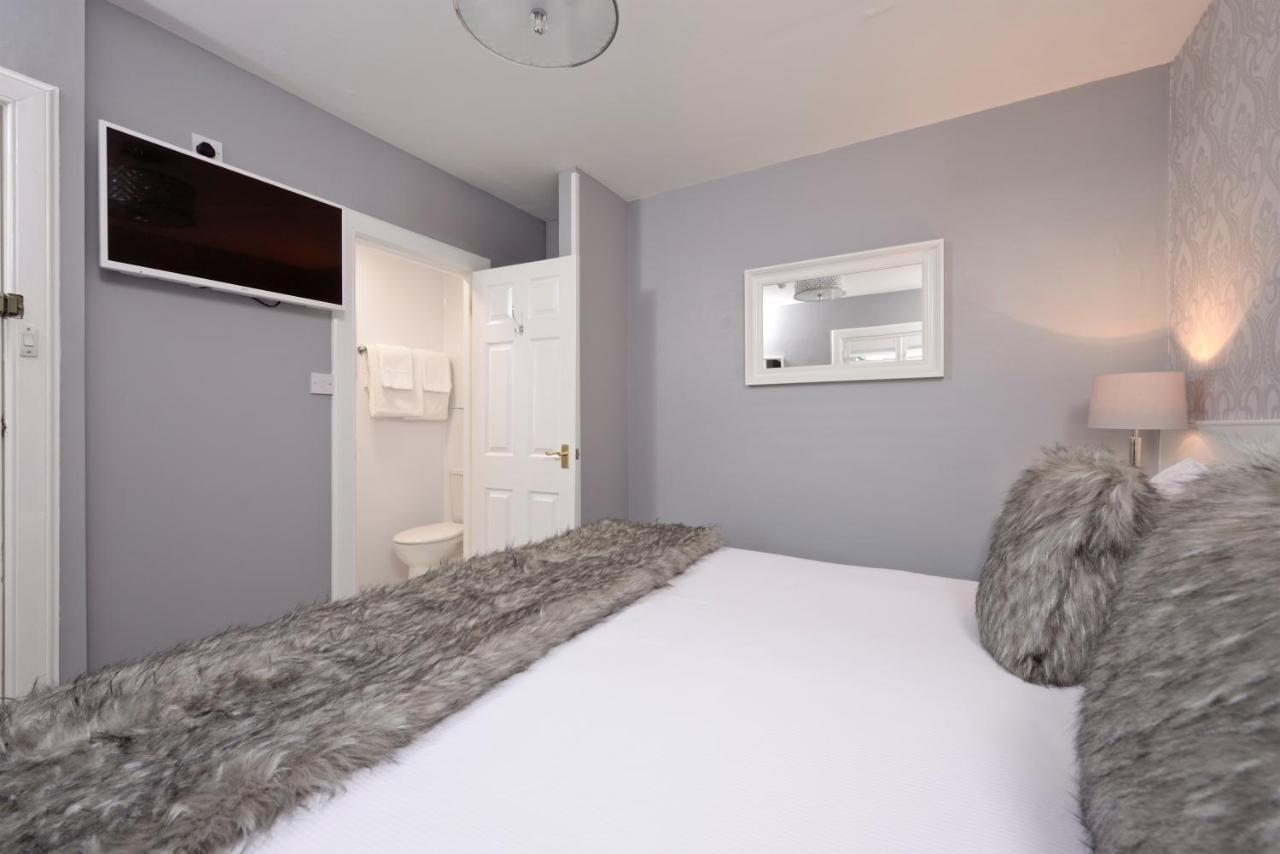 Alpha Guest House Edinburgh Bagian luar foto