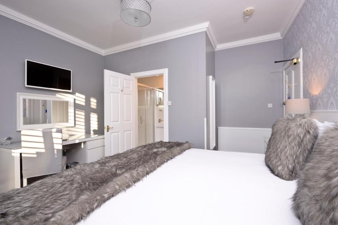 Alpha Guest House Edinburgh Bagian luar foto